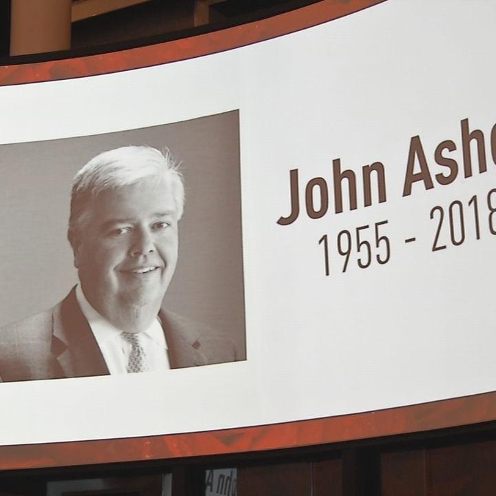 John Asher tribute